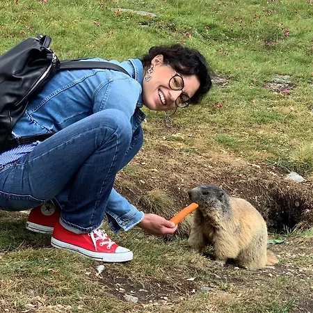 Bergroeschen Apartment *