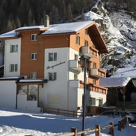 Bergroeschen Apartament