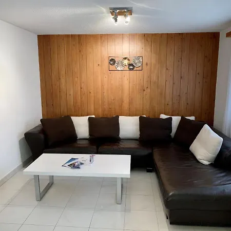Apartament Bergroeschen